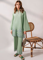 Kiara Zeylin Embroidered Women 2pcs