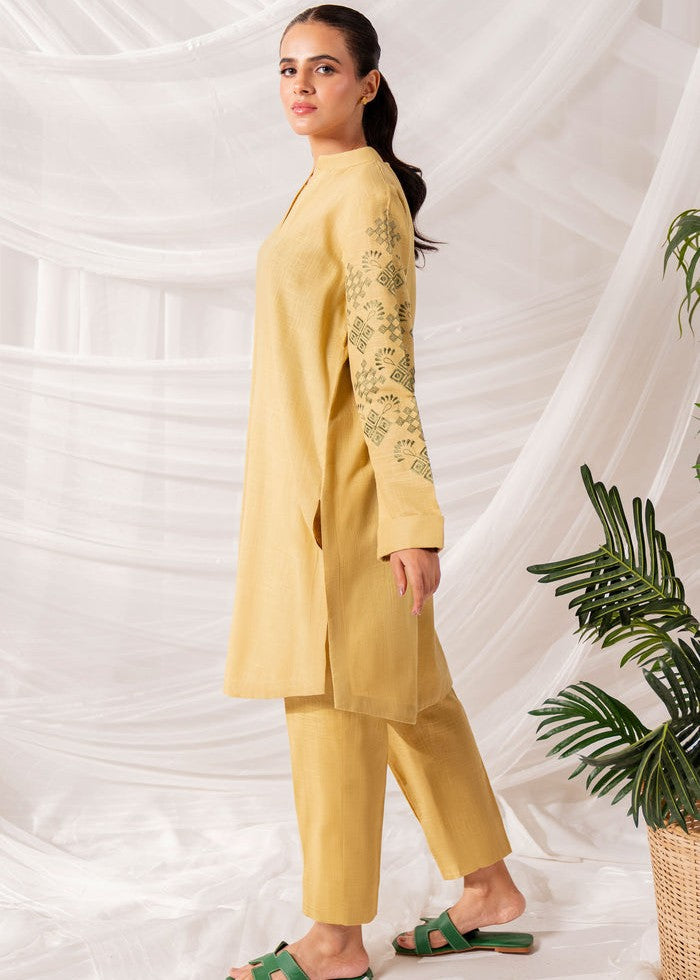 Kiara Vedat Embroidered Women 2pcs