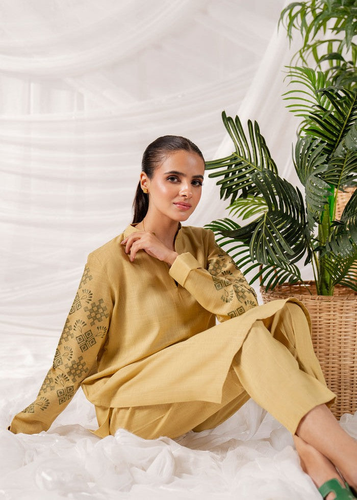 Kiara Vedat Embroidered Women 2pcs