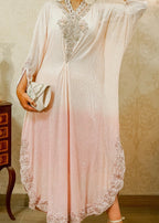 Wardrobe Essentials ENCHANTING BUTTERFLY ELEGANCE KAFTAN Women 1pcs
