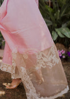 Wardrobe Essentials LIFE IN PINK Bubble Gum Pink Women 3pcs
