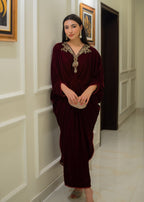 Wardrobe Essentials RUBY ALLURE KAFTAN Women 1pcs