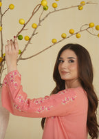 Alyra BLUSH Women 2pcs