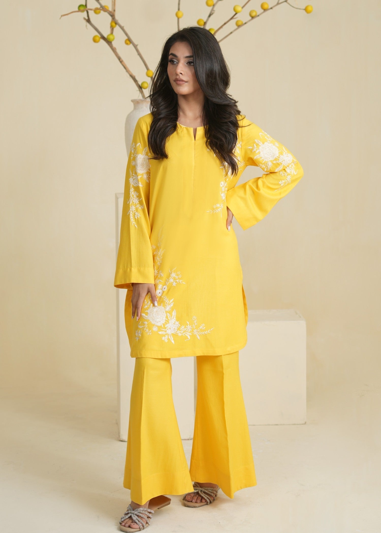 Alyra SUNFLAIR Women 2pcs