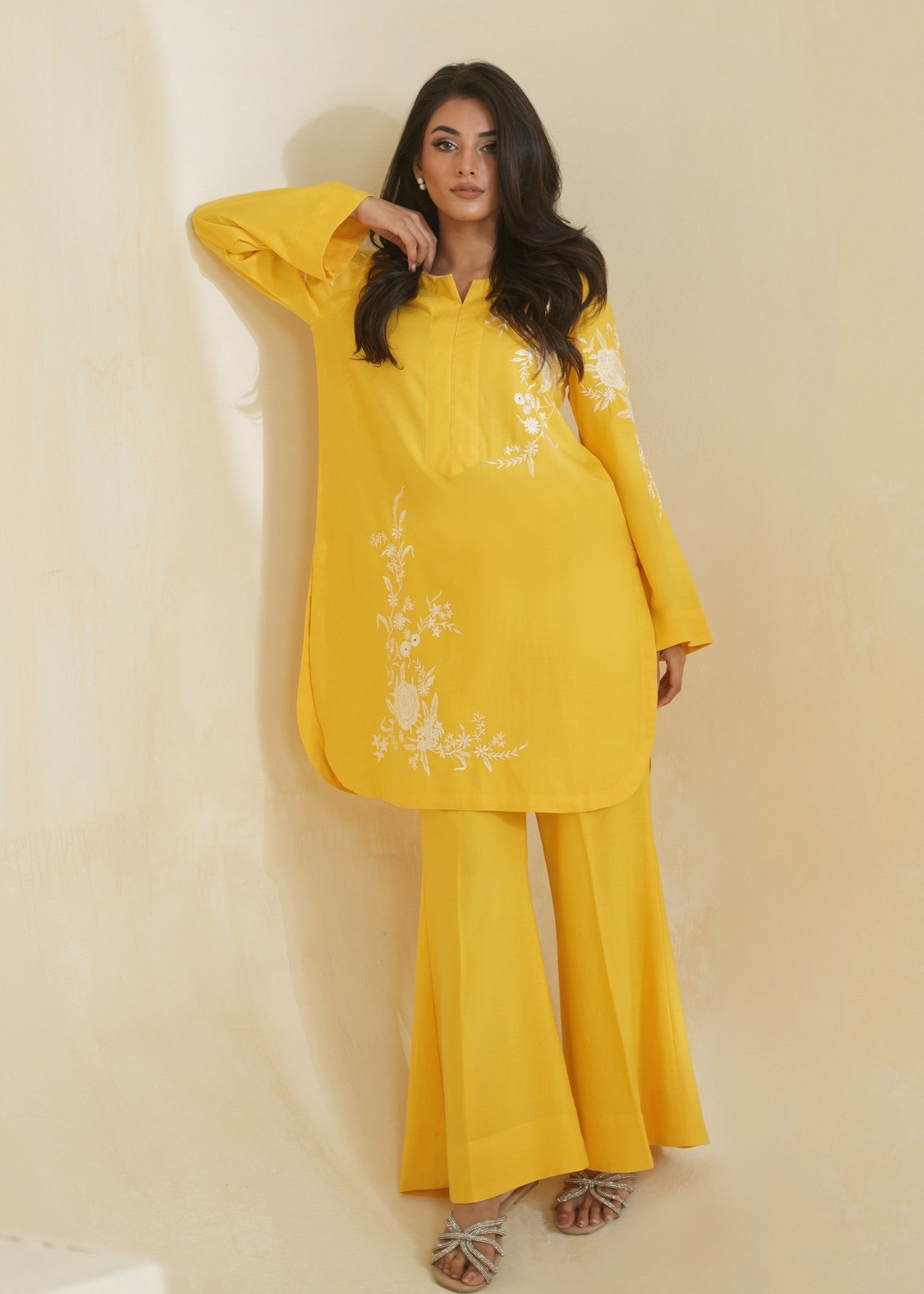Alyra SUNFLAIR Women 2pcs