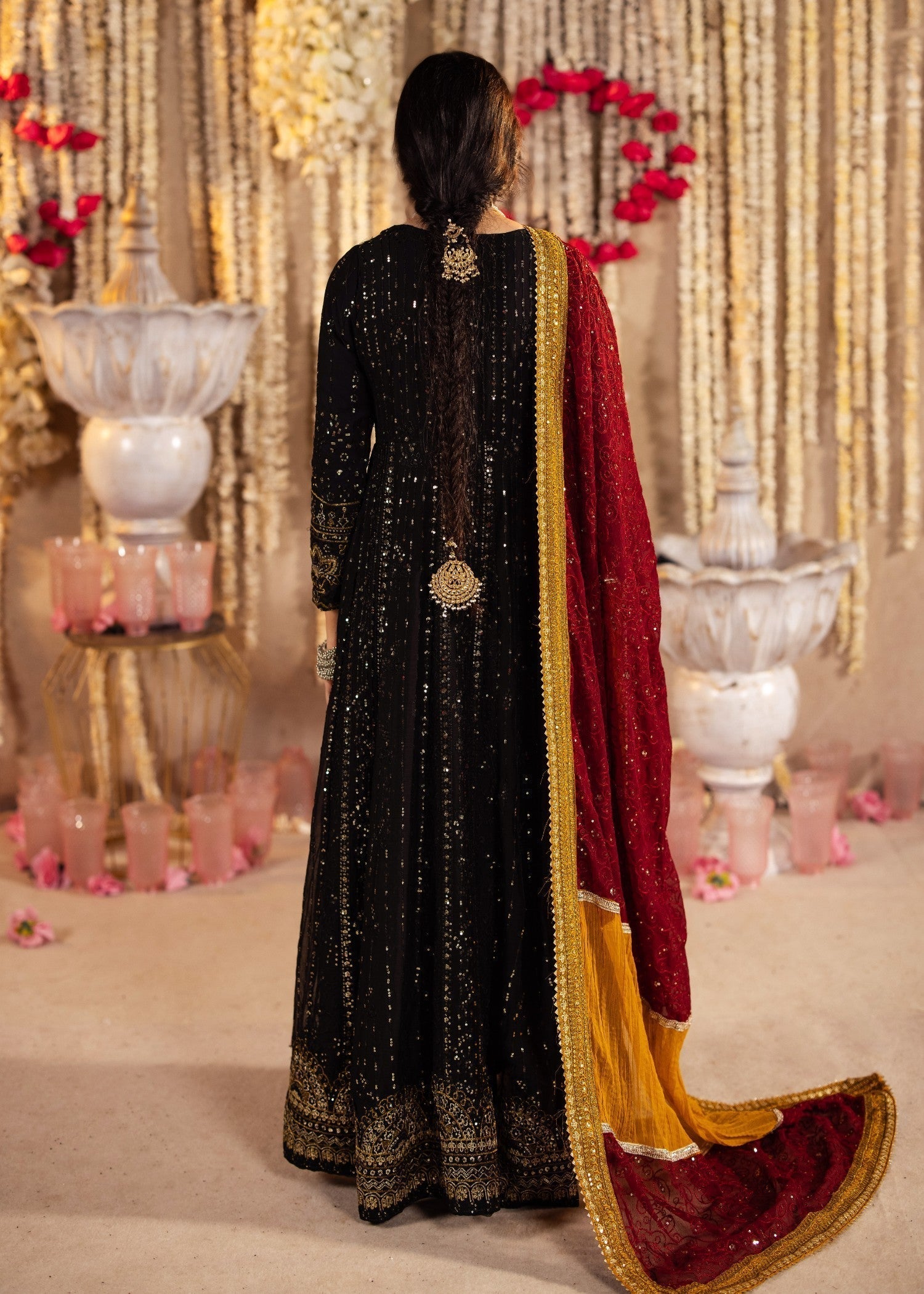 Haseens Official Naqoosh Women 3pcs