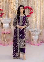 Haseens Official Sirab Women 3pcs
