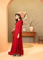 Kaamdar By Nofl Farooq Dilruba Women 3pcs