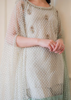 Wardrobe Essentials MINT VEIL SPLENDOR Women 3pcs