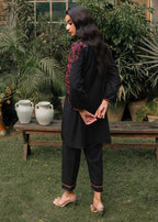 Kross Kulture Khaddar Solid Suit KGL 01256 Women 2pcs