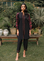 Kross Kulture Khaddar Solid Suit KGL 01256 Women 2pcs