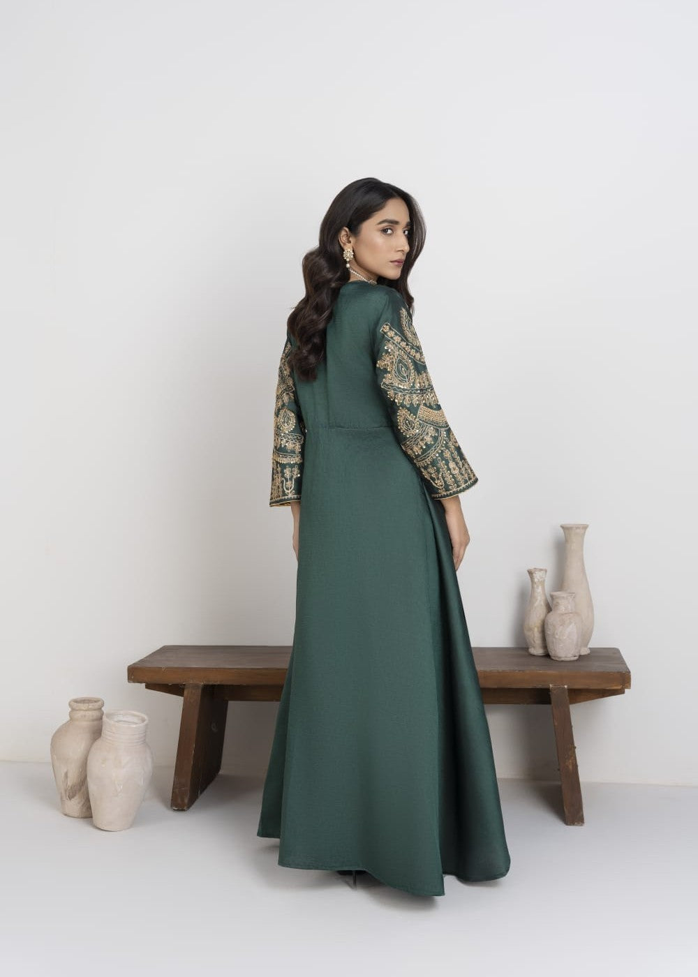 Soha's Collection GUL E Jana Maxi Women 2pcs