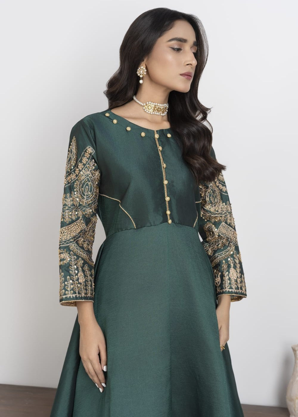 Soha's Collection GUL E Jana Maxi Women 2pcs