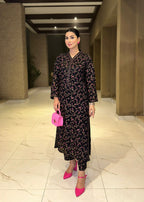 B.K Clothings Midnight Gold Women 2pcs