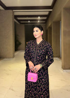 B.K Clothings Midnight Gold Women 2pcs