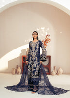 Malhaar MAL ZV SKYED AL 3978 Women 3pcs