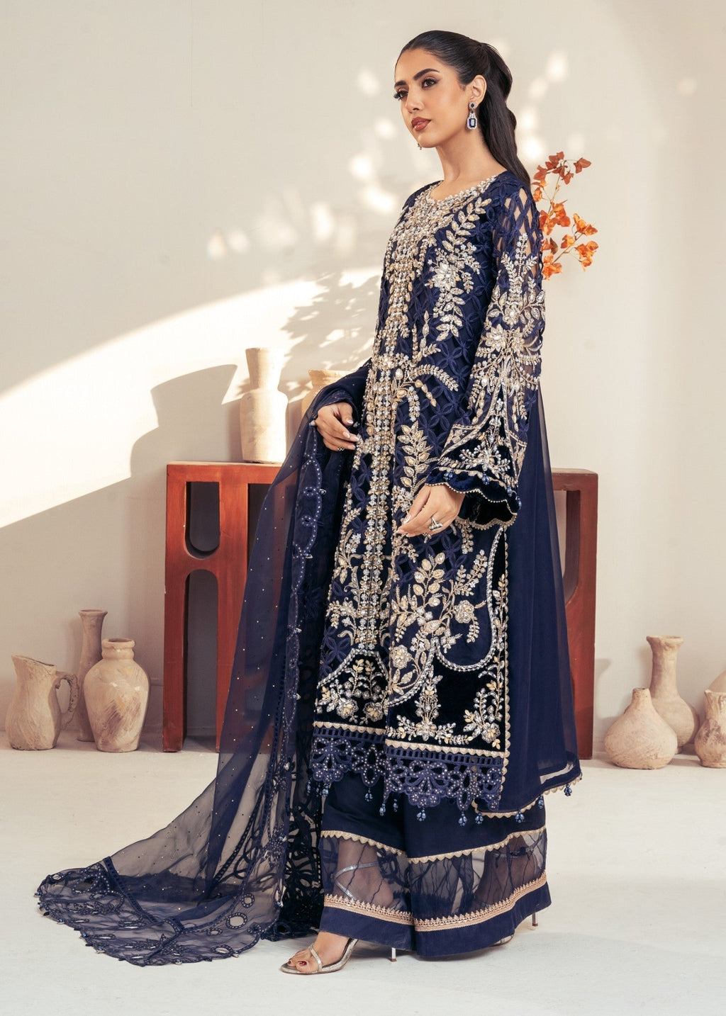 Malhaar MAL ZV SKYED AL 3978 Women 3pcs