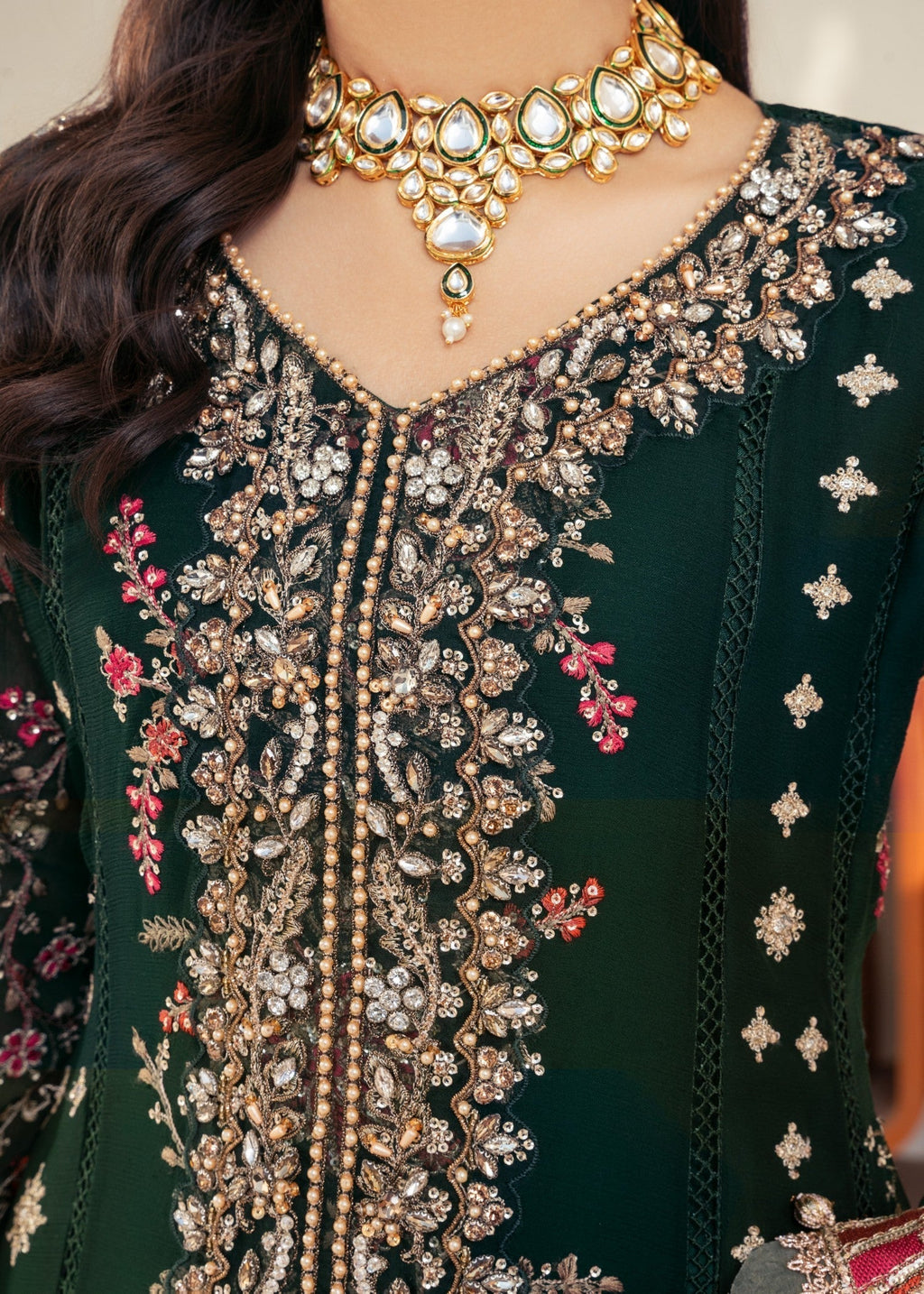 Malhaar MAL ZV CHARM AL 4077 Women 3pcs