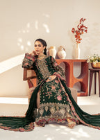 Malhaar MAL ZV CHARM AL 4077 Women 3pcs