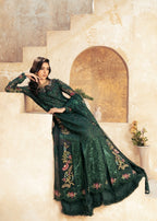 Malhaar MAL ZV PUFFED AL 3979 Women 3pcs