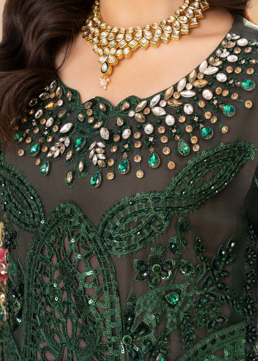 Malhaar MAL ZV PUFFED AL 3979 Women 3pcs