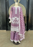 Noir Stitched Jp80 Women 3pcs