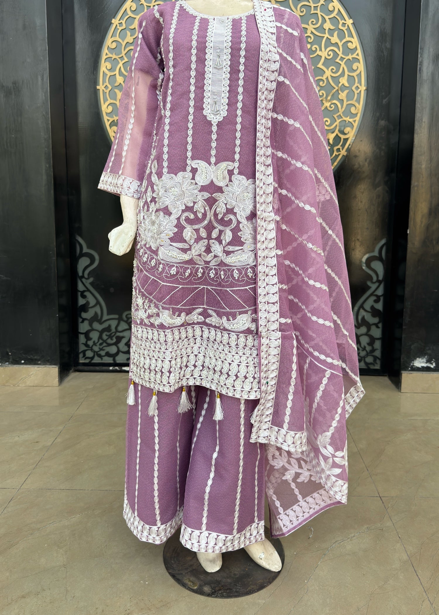 Noir Stitched Jp80 Women 3pcs