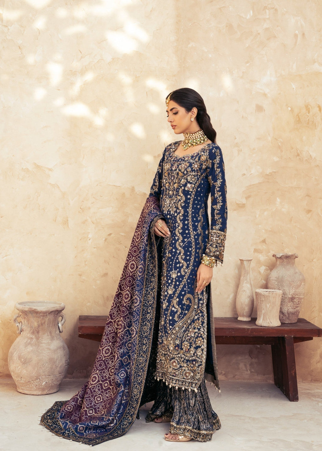 Malhaar MAL ZV GLITZ AL 4127 Women 3pcs