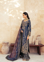 Malhaar MAL ZV GLITZ AL 4127 Women 3pcs