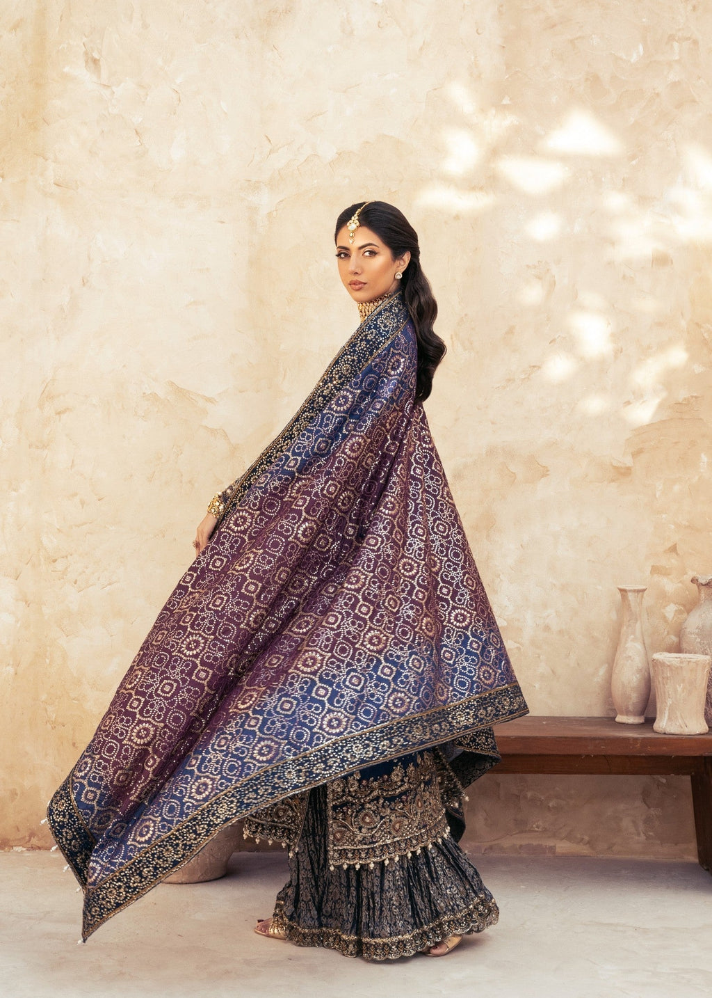 Malhaar MAL ZV GLITZ AL 4127 Women 3pcs