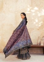 Malhaar MAL ZV GLITZ AL 4127 Women 3pcs