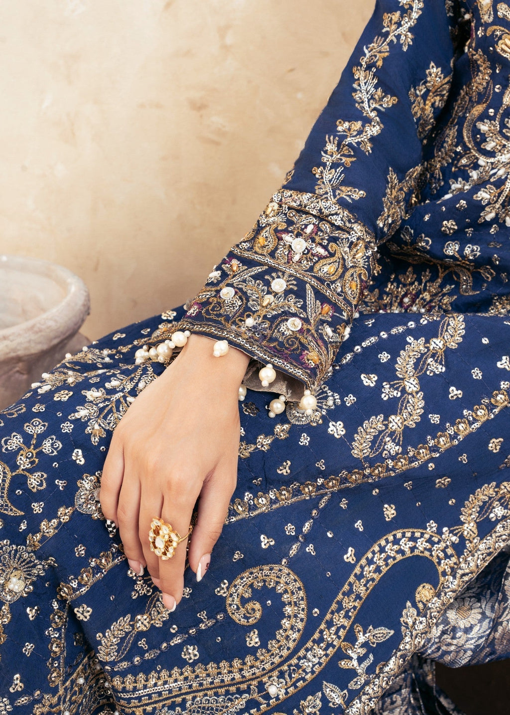 Malhaar MAL ZV GLITZ AL 4127 Women 3pcs