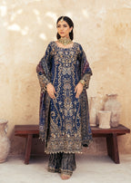 Malhaar MAL ZV GLITZ AL 4127 Women 3pcs