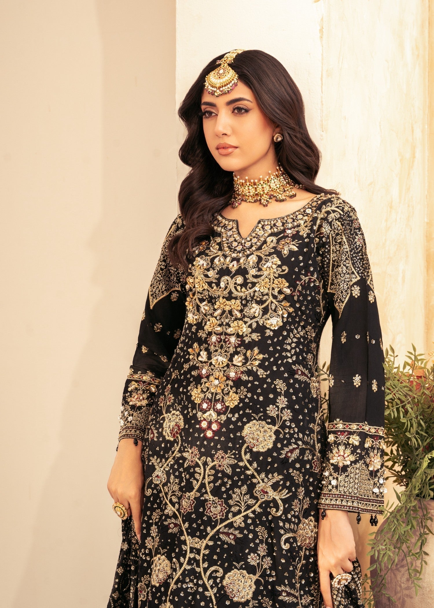 Malhaar MAL ZV GLAM AL 3939 Women 3pcs