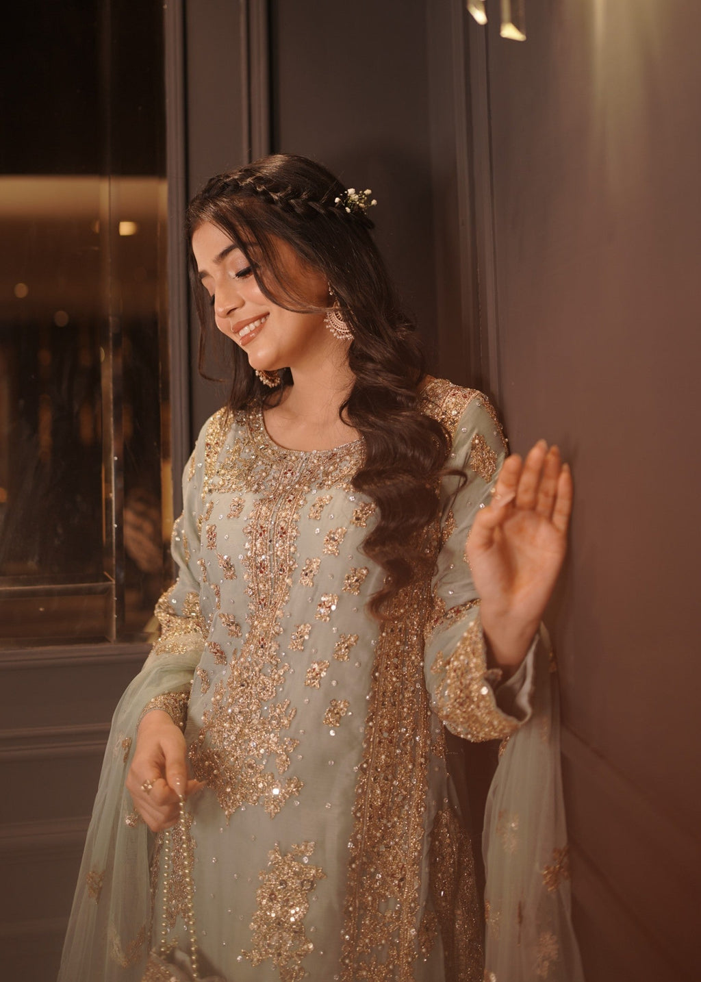 Haseens Official Anishka 2 Women 3pcs