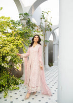 Manahils K 113 LILAC Women 4pcs