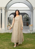 Manahils K 137 CHAMPAGNE Women 3pcs