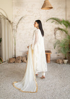 Manahils K 139 OFF WHITE Women 3pcs