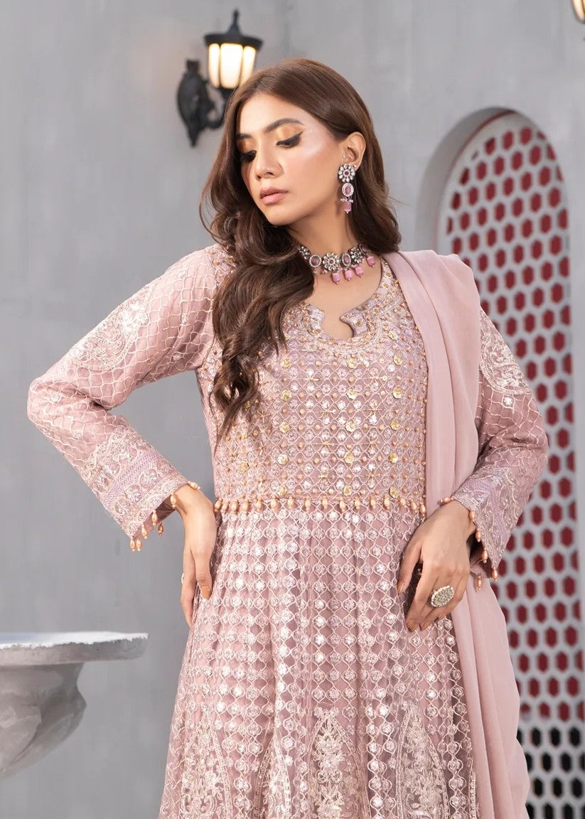 Mona Embroidery LILICA LILAC Women 3pcs