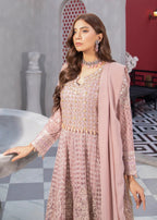 Mona Embroidery LILICA LILAC Women 3pcs