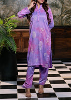 Pret Diaries Purple Tye and Dye Women 2pcs