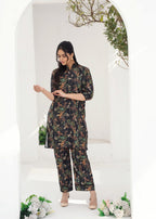 Ripret Black tulip Women 2pcs