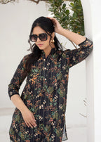 Ripret Black tulip Women 2pcs