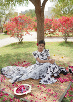 Ripret Black Flora Premium Women 3pcs