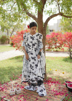 Ripret Black Flora Premium Women 3pcs