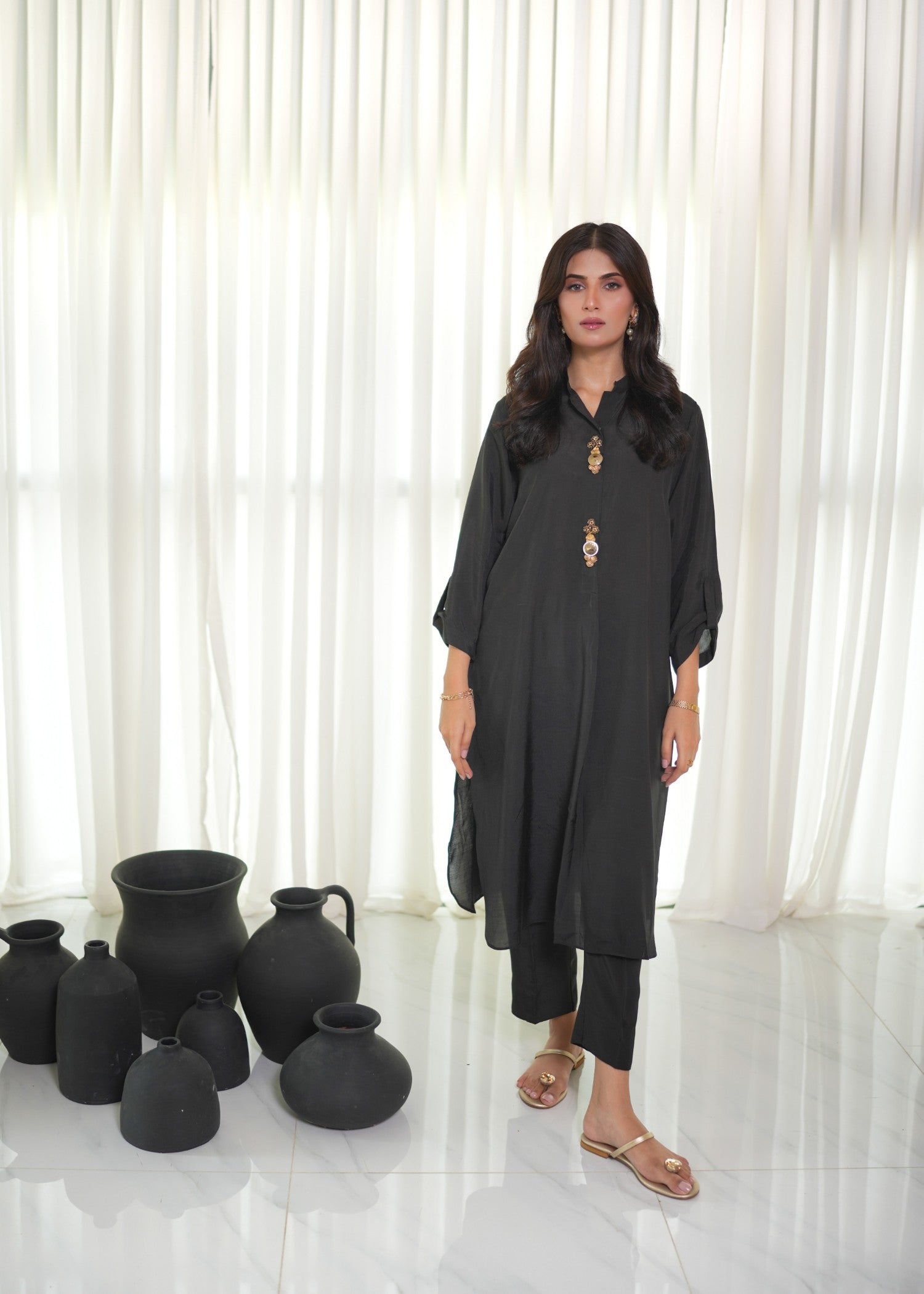 Ripret Inky coord set Women 2pcs
