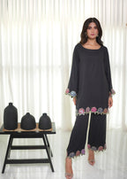 Ripret Rose coord set Women 2pcs