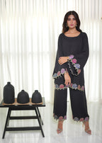 Ripret Rose coord set Women 2pcs