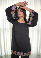 Ripret Rose coord set Women 2pcs