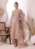 Diara Couture ROHEEN US 644 LIGHT PINK Women 3pcs